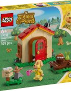 LEGO® Animal Crossing - Casa confortabila a lui Goldie (77058)