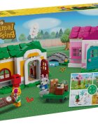 LEGO® Animal Crossing - Case creative: anotimpuri distractive (77057)