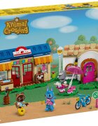 LEGO® Animal Crossing - Nook's Cranny si casa lui Rosie (77050)