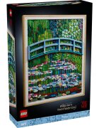 LEGO® Art - Claude Monet - Pod peste lac cu nuferi (31220)