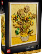 LEGO® Art - Vincent Van Gogh - Floarea soarelui (31215)