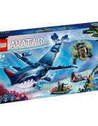 LEGO® Avatar - Tulkun-Ul Payakan si Submersibil Crab (75579)