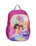 LEGO® Bags Rucsac cu 2 compartimente LEGO V-Line Friends FunPark