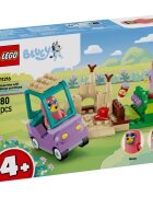 LEGO® Bluey - Bingo si Blue se joaca de-a bunicutele (11216)