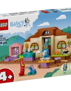 LEGO® Bluey - La scoala cu Rusty si Blue (11221)
