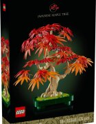 LEGO® Botanicals - Bonsai de artar japonez rosu (10348)