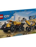 LEGO® City - Camion basculant si incarcator frontal (60494)