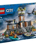 LEGO® City - Insula-inchisoare (60419)