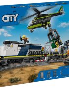 LEGO® City - Jaf in trenul politiei (60508)