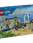 LEGO® City - Tramvai de plaja clasic (60506)