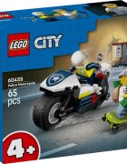 LEGO® City - Urmarirea cu motocicleta de politie (60455)