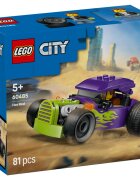 LEGO® City - Vehicul hot rod (60485)