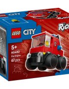 LEGO® City - Vehicule - Camioneta de pompieri (60482)