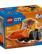LEGO® City - Vehicule - Incarcator de constructii (60483)