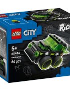 LEGO® City - Vehicule - Masina de curse din jocuri video (60484)