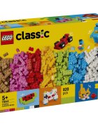 LEGO® Classic - Caramizi creative in culori (11045)