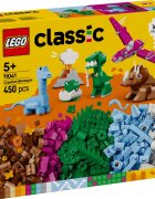 LEGO® Classic - Dinozauri creativi (11041)