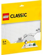 LEGO® Classic - Placa de baza alba (11026)