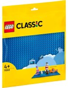 LEGO® Classic - Placa de baza albastra (11025)
