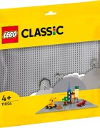 LEGO® Classic - Placa de baza gri (11024)