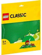 LEGO® Classic - Placa de baza verde (11023)