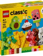 LEGO® Classic - Prieteni alimentari creativi (11039)