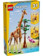 LEGO® Creator - Animale salbatice din safari (31150)