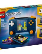 LEGO® Creator - Consola de jocuri video retro (31380)