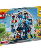 LEGO® Creator - Roata Ferris emblematica (31389)