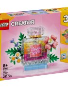 LEGO® Creator - Sticla de parfum cu flori decorativa (31383)
