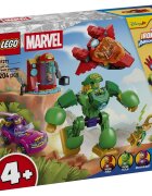 LEGO® Disney Junior Marvel - Loki vs echipa lui Iron Man (11211)