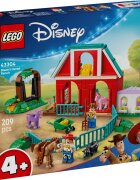 LEGO® Disney Pixar - Ferma de cai a lui Blaze (43304)