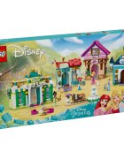 LEGO® Disney Princess - Aventura la piata a printesei Disney (43246)