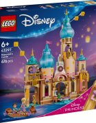 LEGO® Disney Princess - Castelul lui Rapunzel (43297)