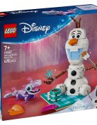 LEGO® Disney Princess - Distractie la picnic cu Olaf si Bruni (43287)
