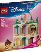 LEGO® Disney Princess - Miniprintesele Belle si Tiana la castel (43291)