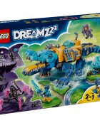 LEGO® Dreamzzz - Submarin crocodil (71512)