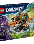 LEGO® Dreamzzz - Tancul tigru-rechin (71515)