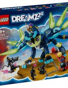 LEGO® Dreamzzz - Zoey si pisica bufnita Zian (71476)