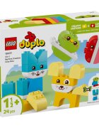 LEGO® DUPLO - Animalute de companie creative 3 in 1 (10477)