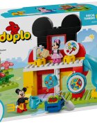 LEGO® DUPLO - Clubul lui Mickey Mouse cu Minnie si Pluto (10465)
