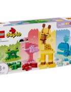 LEGO® DUPLO - Joc de construit animale (10472)