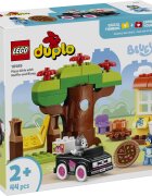 LEGO® DUPLO - Muffin Si Blue fetele care aduc pizza (10469)