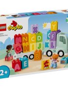 LEGO® DUPLO® - Camion cu alfabet (10421)