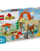 LEGO® DUPLO® - Ingrijirea animalelor la ferma (10416)