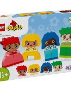 LEGO® DUPLO® - Mari sentimente si emotii (10415)