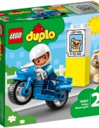LEGO® DUPLO® - Motocicleta de politie (10967)