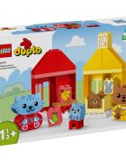 LEGO® DUPLO® - Rutine zilnice: Mesele si somnul (10414)