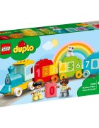 LEGO® DUPLO® - Trenul Cu Numere - Invata sa numeri (10954)