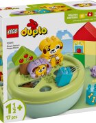 LEGO® DUPLO - Sortator de forme: casa pentru catei (10441)